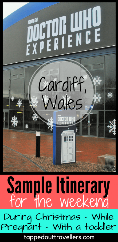 How to spend a weekend in Cardiff with kids. Full of tips on what to see, do, eat and sleep on a 48-hour escape to the Welsh capital city. #unitedkingdom #wales #doctorwho #cardiff #thingstodo #travelitinerary