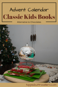 Classic books | Advent Calendar alternatives | Books for kids |