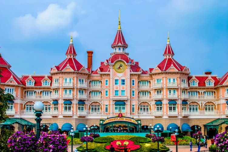 Euro Disney Paris Hotels Euro Disney Paris Hotels