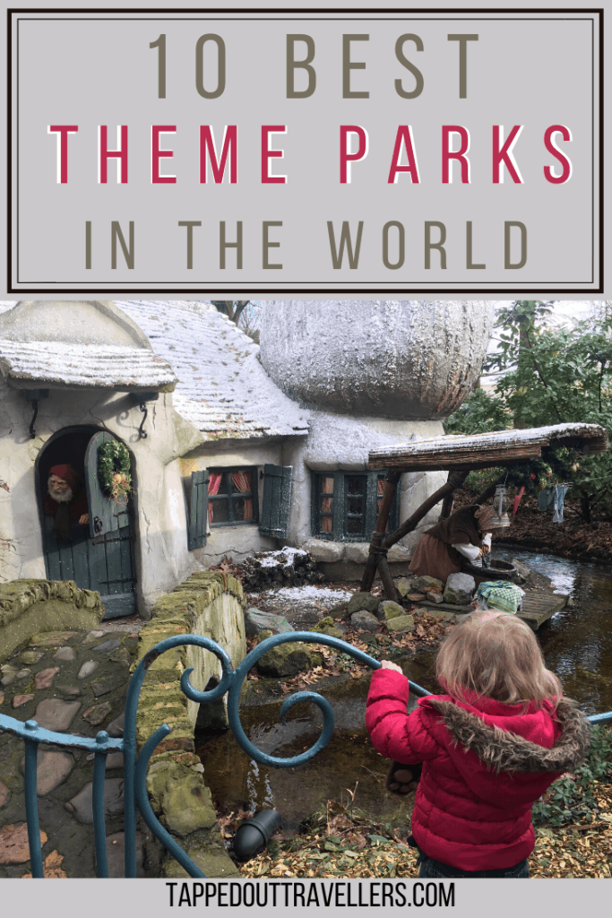We have compiled a list of the world's best theme parks for your family travel adventures. Have we missed any? Let us know your favourites.