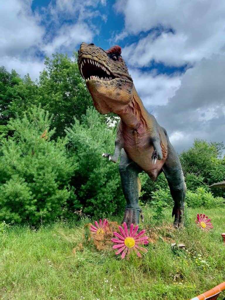 Indian River Reptile & Dinosaur Park